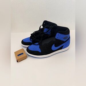 Nike Air Jordan 1 Retro High OG Royal Reimagined (DZ5485-042) - Men's sz 10.5